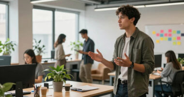 Changing trends in workplace culture