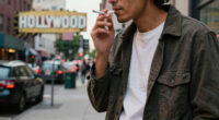Cigarettes are getting their Hollywood moment, again.