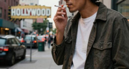 Cigarettes are getting their Hollywood moment, again.