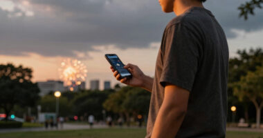 Could rain ruin July 4th fireworks? Forecast calls for more heat, humidity and storms