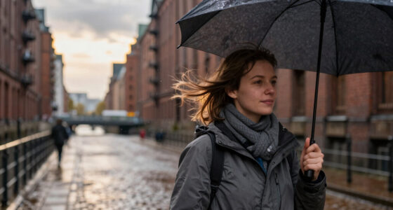Das Wetter In Hamburg Heute: Frisch, Grau Und Ziemlich Windig - Wetter.com