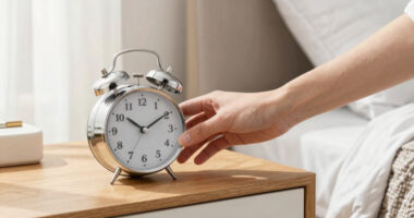 Daylight Saving Time