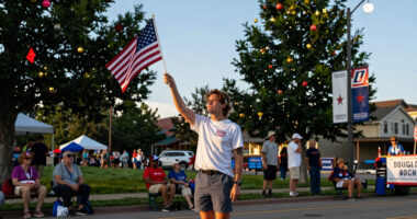 Douglas County, Colorado, celebrates Independence Day without fireworks
