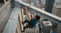 Empire State Building Climbers