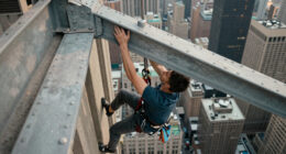 Empire State Building Climbers