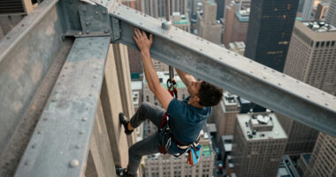 Empire State Building Climbers