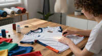 Exclusive Songstress-Backed Jerseys