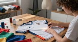 Exclusive Songstress-Backed Jerseys