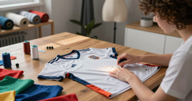 Exclusive Songstress-Backed Jerseys