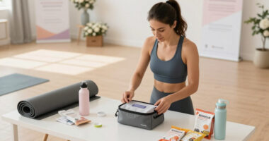 Free Women-Focused Wellness Events: BEDGEAR Presents Women's Wellness Day In Nebraska