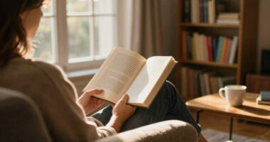 How to read more books