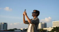 Jakarta Dinaungi Langit Cerah Hari Ini - Beritajakarta.id