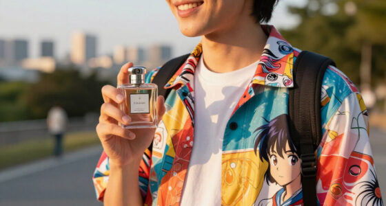 Japanese Pop Culture-Inspired Fragrances