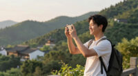 Lifestyle experiences boost China's summer travel trends
