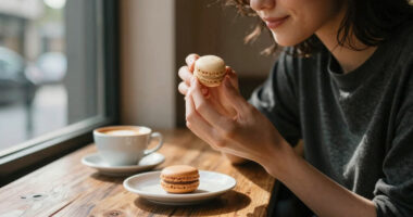"Little Treat Culture" Is Being Hailed As The Perfect Antidote To Over-Optimisation—So I Tried It For A Month