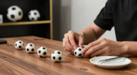 Luxury Soccer Team Incenses