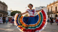 Over 1,300 Dancers To Fill Lima's Historic Center With Color