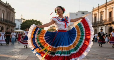 Over 1,300 Dancers To Fill Lima's Historic Center With Color