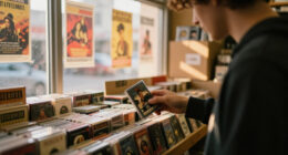 The lost civic life of movie rental stores