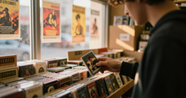 The lost civic life of movie rental stores