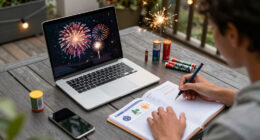 Tips for a Safe and Responsible Fourth of July Fireworks