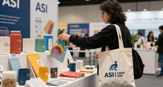 Top Promotional Product Trends From The ASI Show Chicago 2026 Show Floor