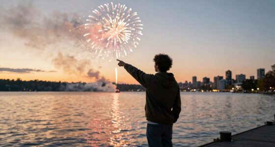 Where to watch fireworks in the Seattle area, plus a big change to Lake Union show