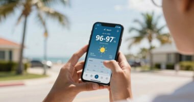 Will The **High Temp In Miami** Be 96-97° On Jul 16, 2026?