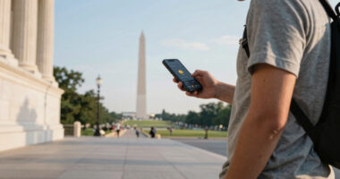 Will The Temp In Washington DC Be Above 79.99° On Jul 19, 2026 At 8Am EDT?