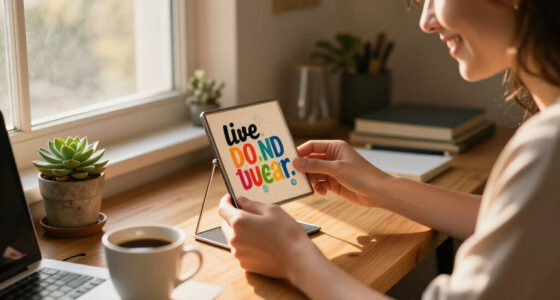 13 Best Motivational Quote Desk Accessories for Daily Inspiration in 2026
