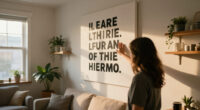 14 Best Motivational Quote Wall Art in 2026