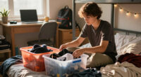 3 Best Student Dorm Room Organization Bins in 2026