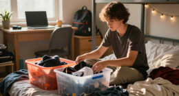 3 Best Student Dorm Room Organization Bins in 2026
