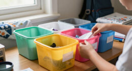 4 Best Student Dorm Organization Bins in 2026