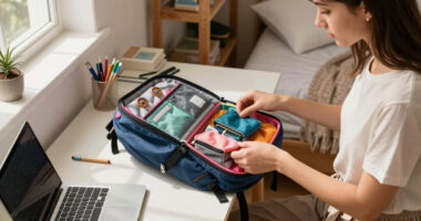 5 Best Student Backpack Organizers in 2026