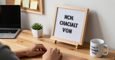 6 Best Motivational Desk Accessories in 2026
