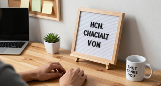 6 Best Motivational Desk Accessories in 2026