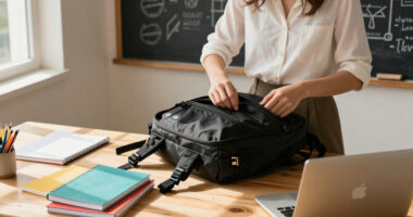 9 Best Ergonomic Backpacks for Students in 2026