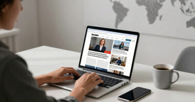 Ann Landers Surges In Global Coverage