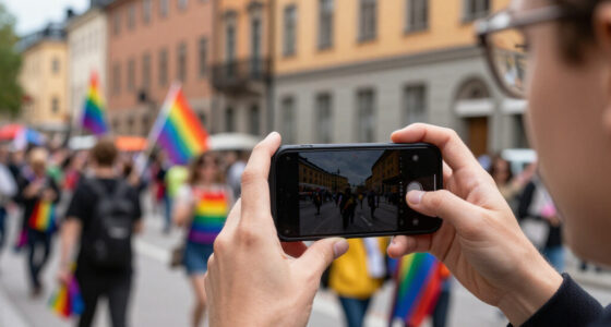 Bildspel: Prideparaden Tågar Genom Stockholm - Dagens Nyheter