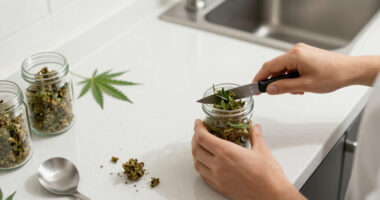 Cannabis-Focused Lifestyle Brand Takeovers