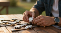 Character Timepieces Collections