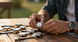 Character Timepieces Collections