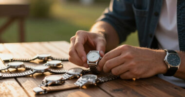 Character Timepieces Collections