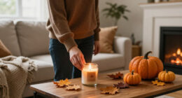 Fresh Fall Home Fragrances