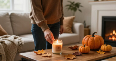 Fresh Fall Home Fragrances