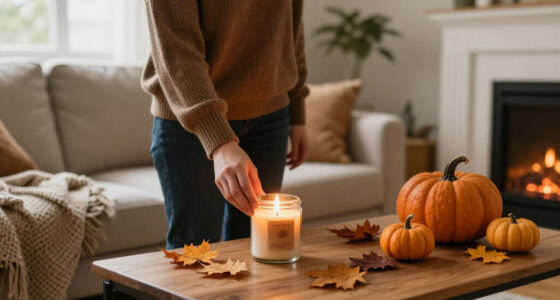 Fresh Fall Home Fragrances