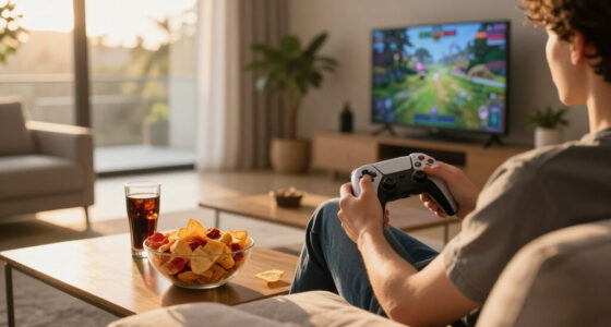 Functional Gaming Culture Refreshments