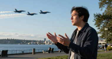Harger: The Seattle Times Wants To Ban The Blue Angels. I've Changed My Mind. They're Right