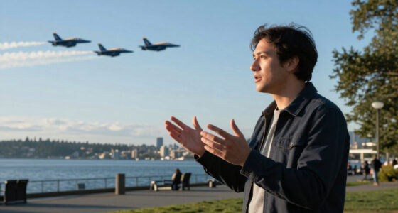 Harger: The Seattle Times Wants To Ban The Blue Angels. I've Changed My Mind. They're Right